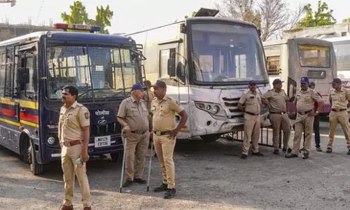 Maharashtra: जांच प्रक्रिया में कांस्टेबलों की भागीदारी बढ़ी Maharashtra: जांच प्रक्रिया में कांस्टेबलों की भागीदारी बढ़ी