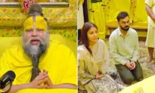 प्रेमानंद महाराज ने विराट कोहली से पूछा- खुश हो अब?