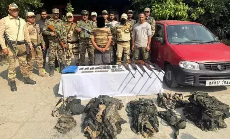 Manipur पुलिस ने एक महीने में 167 चोरी हुए वाहन बरामद किए Manipur पुलिस ने एक महीने में 167 चोरी हुए वाहन बरामद किए
