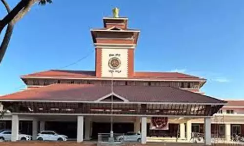 मंगलुरु के प्रजा सौधा DC कार्यालय का सीएम द्वारा भव्य उद्घाटन किया जाएगा