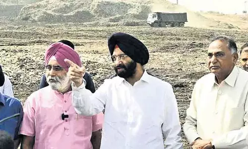 दिल्ली के कूड़े के पहाड़ 2028 तक हटाए जाएंगे: मंत्री सिरसा दिल्ली के कूड़े के पहाड़ 2028 तक हटाए जाएंगे: मंत्री सिरसा