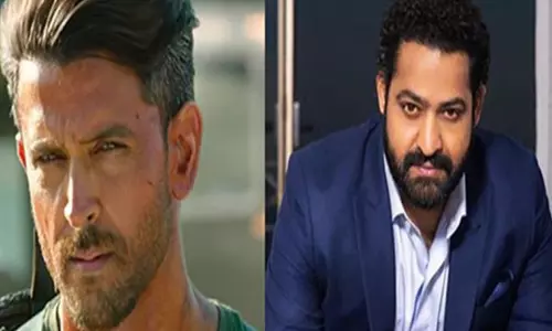 ऋतिक रोशन ने Junior NTR के लिए जन्मदिन पर बड़ा सरप्राइज दिया