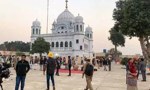 Akal Takht के ज्ञानी गर्गज ने सरकार से करतारपुर कॉरिडोर को जल्द फिर से खोलने का आग्रह किया