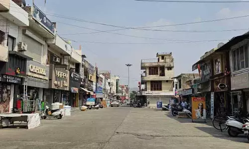BBMB की जमीन के पट्टेदारों को बेदखली का सामना करना पड़ रहा, पंजाब सरकार से मदद मांगी BBMB की जमीन के पट्टेदारों को बेदखली का सामना करना पड़ रहा, पंजाब सरकार से मदद मांगी