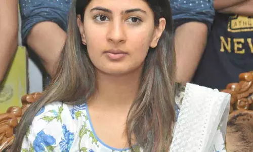 शहीद की बेटी Gurmehar Kaur को अब भी लगता, संघर्ष प्रगति के लिए अनुकूल नहीं