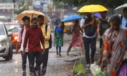 मौसम ब्लॉगर प्रदीप जॉन ने कहा कि आने वाले दिनों में Tamil Nadu में बारिश होगी मौसम ब्लॉगर प्रदीप जॉन ने कहा कि आने वाले दिनों में Tamil Nadu में बारिश होगी