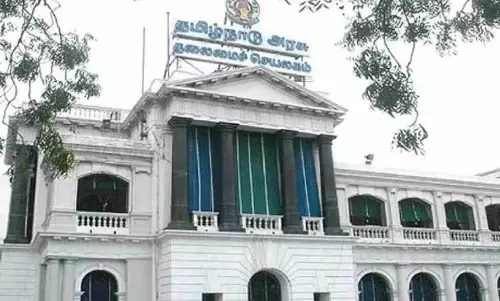 TN Govt नए शैक्षणिक वर्ष के लिए 252 कॉलेजों में प्रयोगशालाओं का उन्नयन करेगी TN Govt नए शैक्षणिक वर्ष के लिए 252 कॉलेजों में प्रयोगशालाओं का उन्नयन करेगी