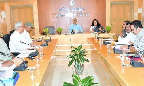 Bhubaneswar सिंह देव ने सिंचाई कार्य में तेजी लाने पर जोर दिया
