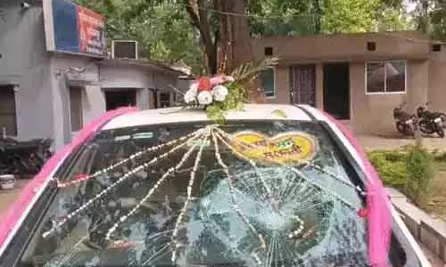 दूल्हे के गोद में मासूम की मौत, बारात स्वागत के दौरान मातम