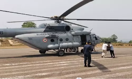 राउरकेला: नक्सल विरोधी अभियान के दौरान बिजली गिरने से CRPF जवान की मौत