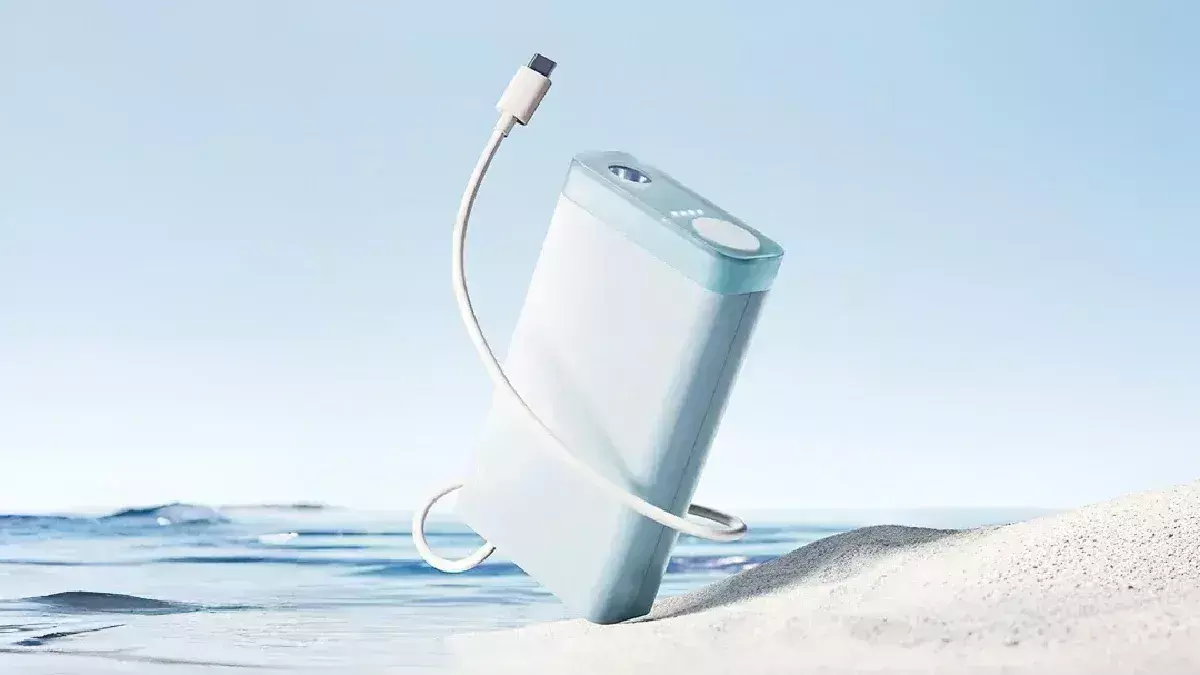 Oppo ने 20000mAh बैटरी, 45W फास्ट चार्जिंग वाले नए पावर बैंक किए लॉन्च