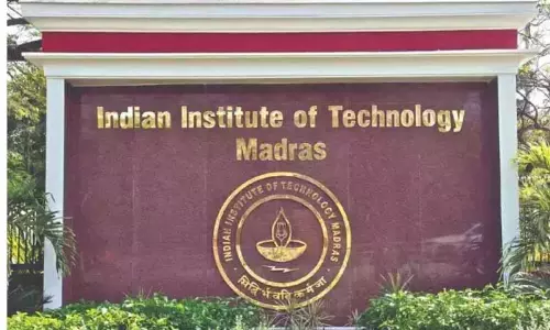 IIT-M ने कार्बन कैप्चर तकनीक में अग्रणी भूमिका निभाने के लिए NLCIL के साथ हाथ मिलाया IIT-M ने कार्बन कैप्चर तकनीक में अग्रणी भूमिका निभाने के लिए NLCIL के साथ हाथ मिलाया