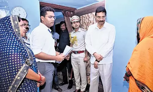 Cuttack में केंद्रीय योजनाओं का कवरेज केवल 3 प्रतिशत: राज्यपाल डॉ हरि बाबू कंभमपति