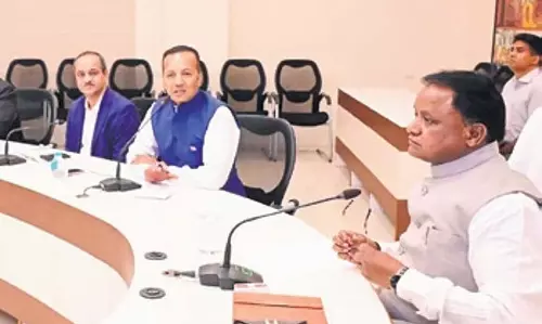 ओडिशा इस्पात उद्योगों को कच्चे माल की सुचारू आपूर्ति में सहायता करेगा: CM मोहन माझी