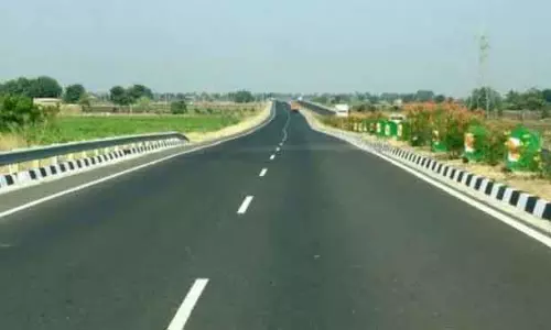 केंद्र ने FY 2026 में ओडिशा के लिए 13,000 करोड़ की राजमार्ग परियोजनाएं मंजूर कीं: मंत्री केंद्र ने FY 2026 में ओडिशा के लिए 13,000 करोड़ की राजमार्ग परियोजनाएं मंजूर कीं: मंत्री