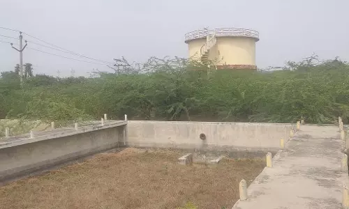 Karnataka: पेयजल परियोजना विफल