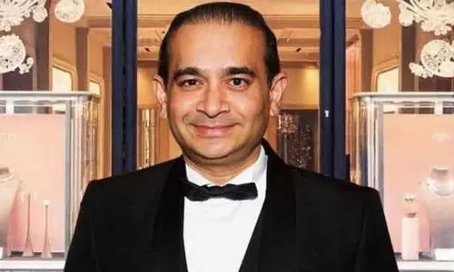 नीरव मोदी की नई जमानत याचिका ब्रिटेन अदालत ने खारिज की: CBI नीरव मोदी की नई जमानत याचिका ब्रिटेन अदालत ने खारिज की: CBI