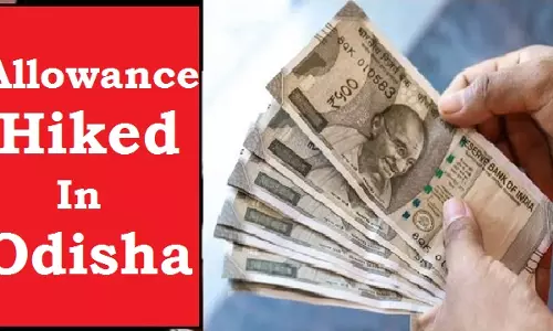 ओडिशा ने कृषि पर्यवेक्षकों के यात्रा भत्ते में 1050 रुपये की बढ़ोतरी की