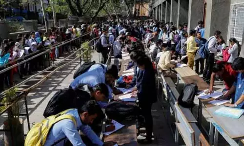 अप्रैल में भारत की बेरोज़गारी दर 5.1% रही