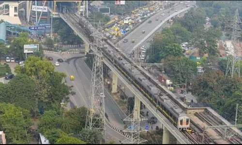 GGM Metro: 1,286 करोड़ पर कंपनियों की नजर GGM Metro: 1,286 करोड़ पर कंपनियों की नजर