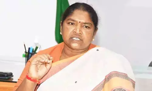 Sitakka ने मिस वर्ल्ड प्रतियोगियों के पैर धोने वाली महिला का बचाव किया