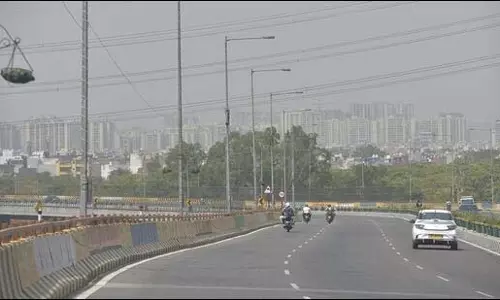 Ghaziabad में एलिवेटेड रोड पर नया प्लान Ghaziabad में एलिवेटेड रोड पर नया प्लान