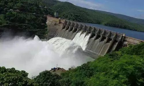 Telangana ने जल पुनर्आबंटन की आवश्यकता पर बल दिया Telangana ने जल पुनर्आबंटन की आवश्यकता पर बल दिया