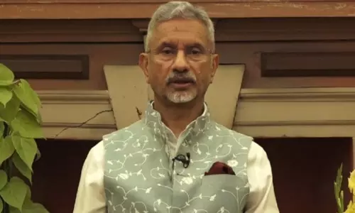 विदेश मंत्री जयशंकर ने पहलगाम आतंकी हमले पर अफगान समकक्ष के कड़े रुख की सराहना की