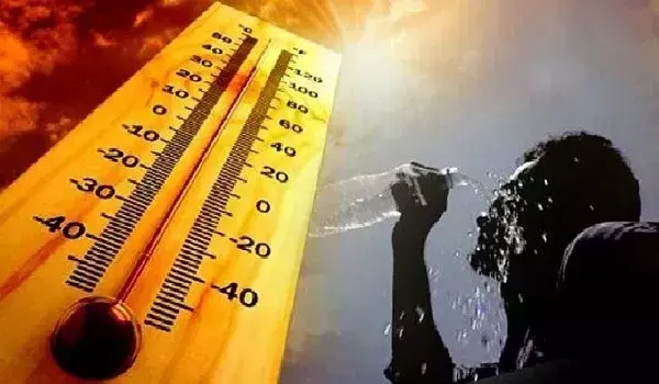Ranchi: गर्मी से राहत का इंतजार, 17 तारीख से हो सकती है हल्की राहत
