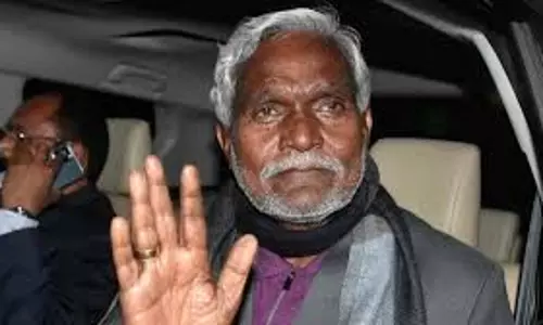 East Singhbhum: मंईयां सम्मान योजना में घोटाले का आरोप, पूर्व मुख्यमंत्री ने उठाए सवाल East Singhbhum: मंईयां सम्मान योजना में घोटाले का आरोप, पूर्व मुख्यमंत्री ने उठाए सवाल