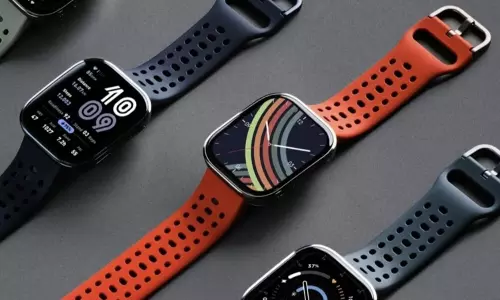 Amazfit BIP 6 स्मार्टवॉच भारत में लॉन्च, 1.97 इंच AMOLED स्क्रीन, 14 दिन बैटरी