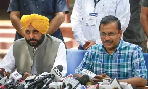 hagwant Mann, केजरीवाल आज नवांशहर से निकालेंगे नशा मुक्ति यात्रा