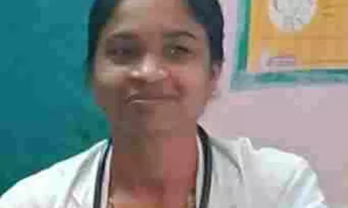 महिला स्वास्थ्य अधिकारी ने किया सुसाइड, फंस सकते है ये लोग