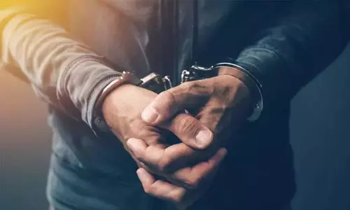 विकलांग लड़की को प्रताड़ित किया गया; सौतेला पिता गिरफ्तार