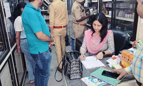 Phagwara: पुलिस ने ग्रामीण क्षेत्र में नशा तस्करों पर शिकंजा कसा
