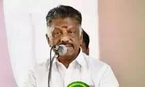ओ. पन्नीरसेल्वम ने AIADMK गुटों से एकजुट होकर डीएमके का विरोध करने की अपील की