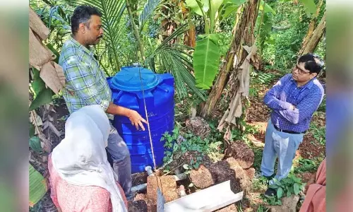 भूजल सुरक्षा प्रणाली; केंद्रीय भूजल बोर्ड ने किया निरीक्षण