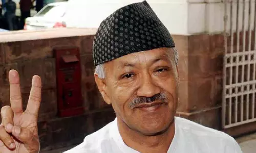 कलिम्पोंग के पूर्व विधायक हरका बहादुर छेत्री ने सिक्किम को Darjeeling में विलय करने की मांग की