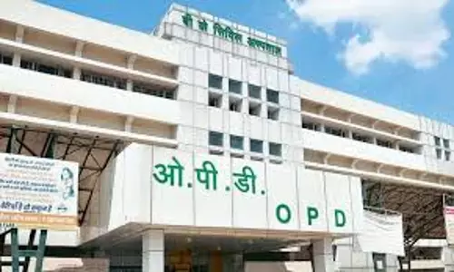 Faridabad: चार साल से ठप आईसीयू सेवा, बादशाह खान अस्पताल की हालत बेहाल Faridabad: चार साल से ठप आईसीयू सेवा, बादशाह खान अस्पताल की हालत बेहाल