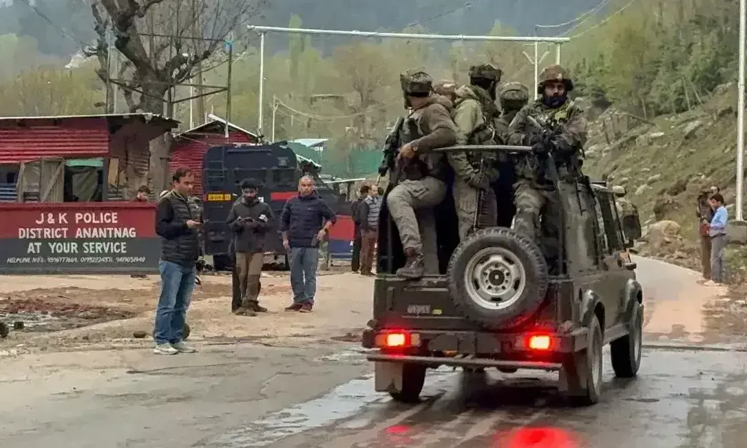 Srinagar: पहलगाम हमले के बाद ऑपरेशन तेज, सेना ने 6 आतंकियों को किया ढेर