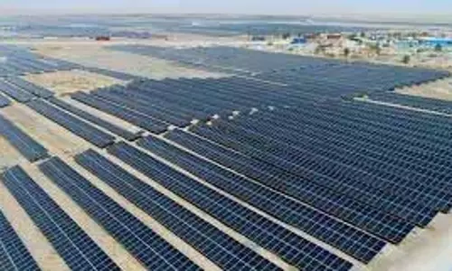 Gujarat की सौर छतों से कार्बन डाई ऑक्साइड उत्सर्जन में 1,504 मीट्रिक टन की कमी आई