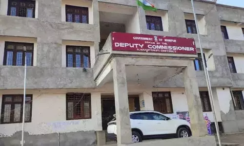 Manipur: कांगपोकपी 17 मई को प्रमुख नागरिक सुरक्षा अभ्यास “ऑपरेशन अभ्यास” के लिए तैयार