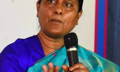 Telangana के मंत्री कोंडा सुरेखा की टिप्पणी से विवाद शुरू