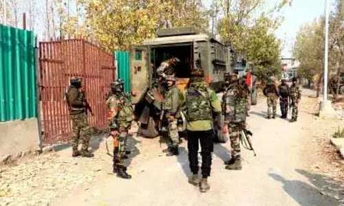 Srinagar: संयुक्त बलों ने पिछले 48 घंटों में 6 आतंकवादियों को मार गिराया