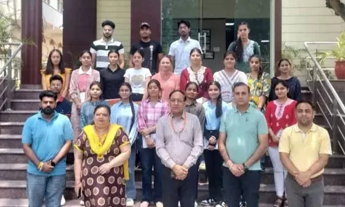 विद्यार्थियों के उत्कृष्ट परिणामों से Hoshiarpur के स्कूलों का नाम रोशन