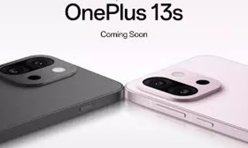 OnePlus 13s के कलर ऑप्शन का खुलासा, जानें फीचर्स