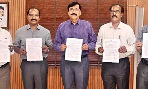AP ECET 2025: ईसीईटी में 93.26 प्रतिशत उत्तीर्ण दर AP ECET 2025: ईसीईटी में 93.26 प्रतिशत उत्तीर्ण दर
