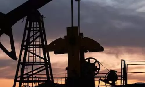 Crude oil की कीमतों में वृद्धि