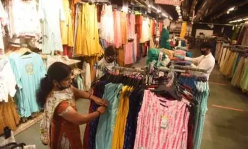 अमेरिकी बाजार में तेजी से भारत के परिधान निर्यात में अप्रैल में मजबूत वृद्धि