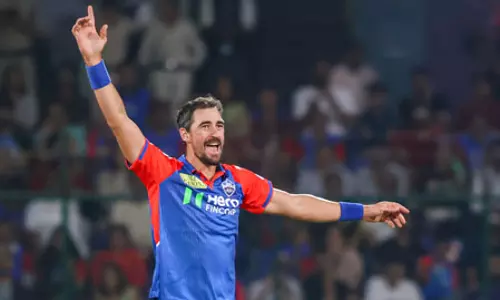 आईपीएल के बचे मैचों में डीसी से नहीं जुड़ेंगे स्टार्क और डुप्लेसी आईपीएल के बचे मैचों में डीसी से नहीं जुड़ेंगे स्टार्क और डुप्लेसी